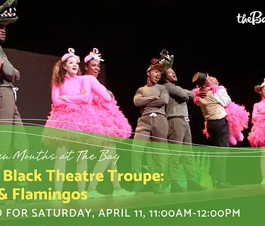 Westcoast Black Theatre Troupe: Alligators & Flamingos