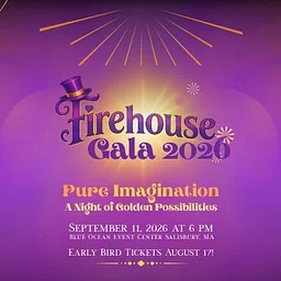 The Firehouse Pure Imagination Gala