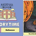 Museum Story Time – Halloween