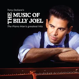 ZMM Architects and Engineers Pops Series presents: Tony DeSare: The Music of Billy Joel