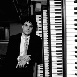 Jazz in the Box: Ehud Asherie Duo featuring Zaid Nasser