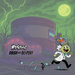 Mad Scientist Dash 5K & Fun Run