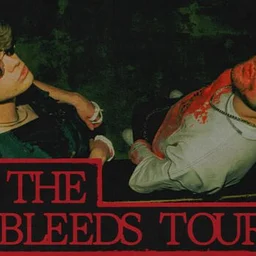 JADY - The Nosebleeds Tour