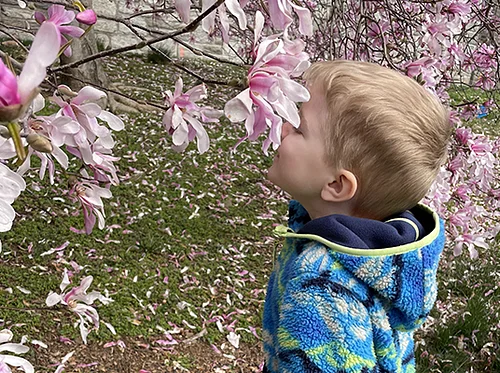 Nature Nook: Spring Session