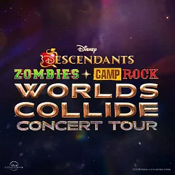 Disney Worlds Collide Concert Tour