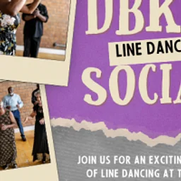 DBKS Line Dance Social