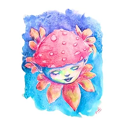 Watercolor: Illustration and Texture