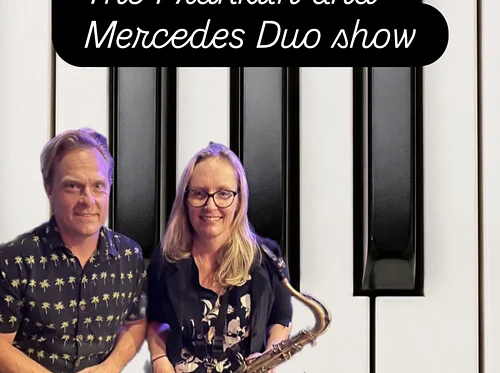 Franklin and Mercedes Duo Show