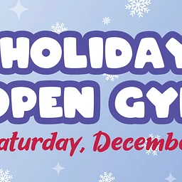 Holiday Open Gym