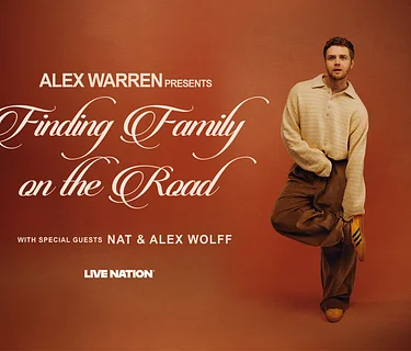 Alex Warren