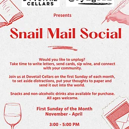 Snail Mail Social