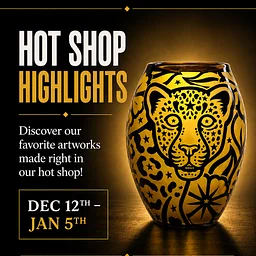 Hot Shop Highlights Exhibition