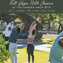 Yoga at The Farm