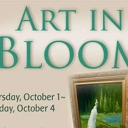 Art in Bloom | Opening Reception (Plymouth)