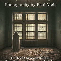 fotofoto gallery presents a SOLO EXHIBITION of PHOTOGRAPHY by fotofoto gallery Artist Member: PAUL MELE