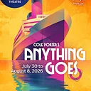 COLE PORTER’S ANYTHING GOES