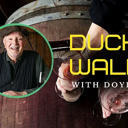 Duck Walk with Doyle!