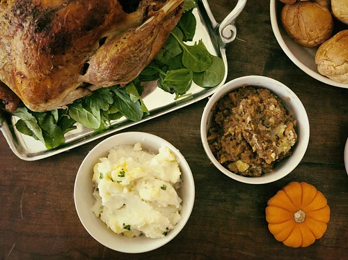 Closed for for Thanksgiving!