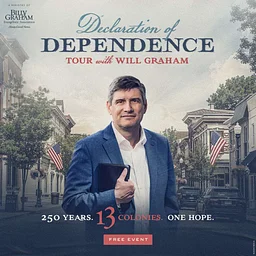 Declaration of Dependence Tour with Will Graham (Plymouth)