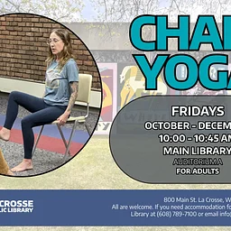 Chair Yoga