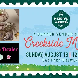 Creekside Market: The Soap Dealer