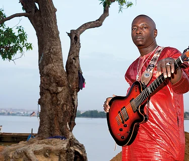 Vieux Farka Touré