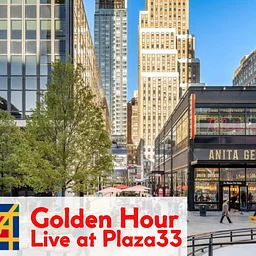 Golden Hour Pop-Up Concert: Alden Hellmuth