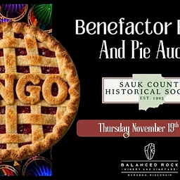 Benefactor Bingo