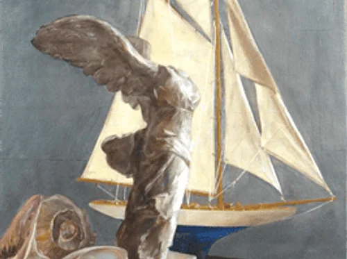 Class #294: Oil Painting – Copying Master Paintings & Personal Projects with Helen Oh