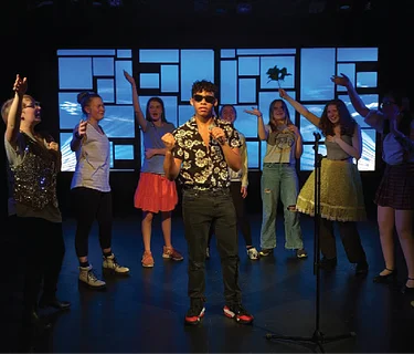 TeensAct! Spring Break Camp