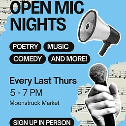 Open Mic Night