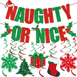 Naughty or Nice: A Black Friday Christmas Cabaret!