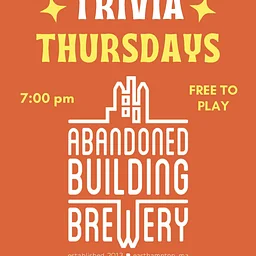 Thursday Trivia
