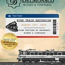 August Wine Train Excursion – COMING SOON