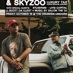 Apollo Brown & Skyzoo