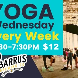Wednesday Yoga