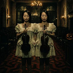 Live in the Lounge: Witches' Chamber of Sirens featuring Nathan Wang and Saltando Strings