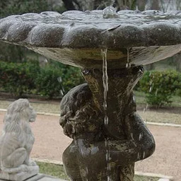 “Adding Splash to Your Garden” at the Violet Crown Garden Club September Meeting