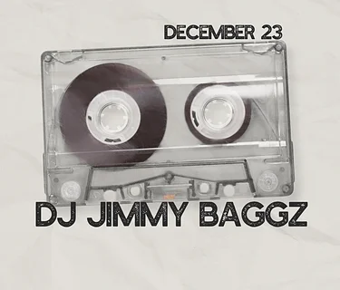 DJ Jimmy Baggz