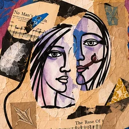 MM360 Exploring Collage & Assemblage with Cheryl Schwartz