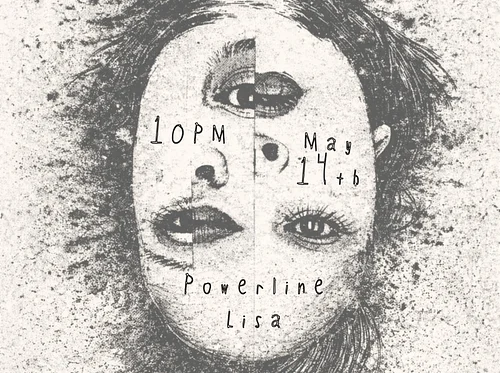 Lucky Dragon No. 5 // The Blast Monkeys // Powerline Lisa