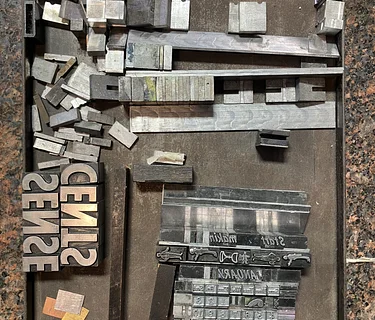 Caring for our Community Type Collection