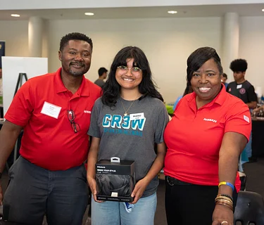 CR3W Career Exploration Fair