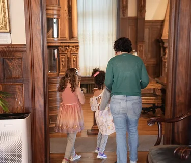 (SOLD OUT)Easter at the Castle – Afternoon