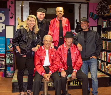 William Dell and wee Jams