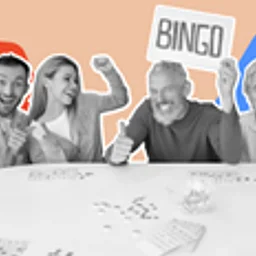 Fall Bingo @ Anchor Coffee