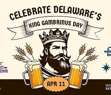 Delaware’s King Gambrinus Day Celebration