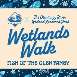 Wetlands Walk Plates & Pours: Fish of the Olentangy