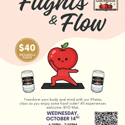 Flights & Flow Pilates