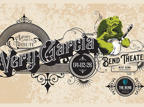 Very Garcia: A Jerry Garcia Tribute 2026